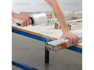 Films manuels pour fardelage