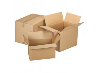 Caisses américaines triple cannelure