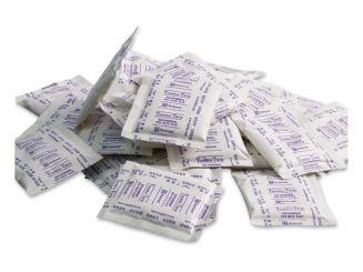 Sachets déshydratants