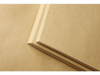 Papier kraft vergé frictionné format