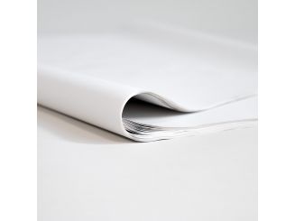 Papier journal blanc