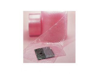 Films bulles antistatiques