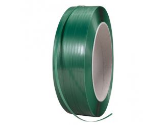 Feuillards polyester