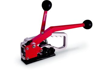 Tendeur-sertisseurs avec chapes