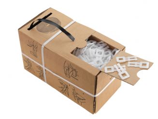 Kit de cerclage feuillard polypropylène