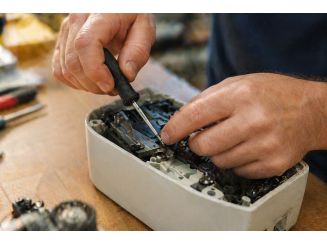 Réparation en atelier